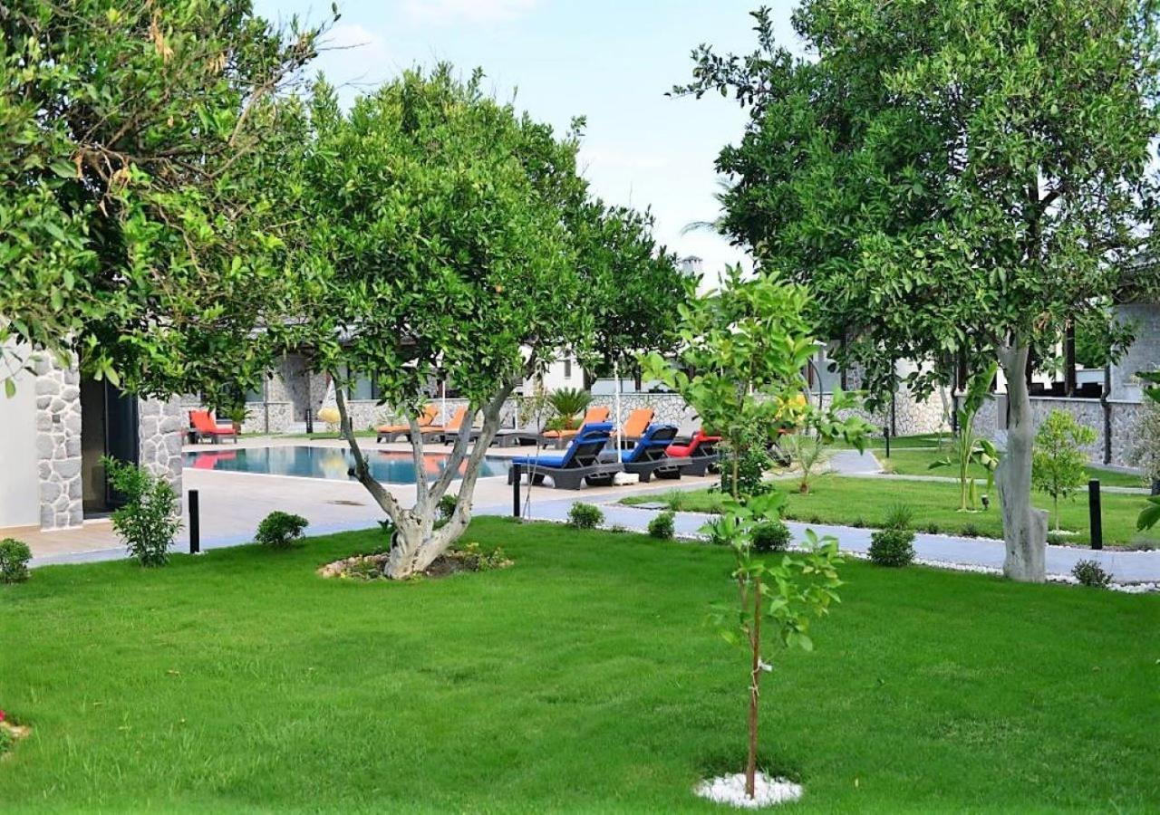 Koycegiz Yalcin Villalari Muğla Kültér fotó