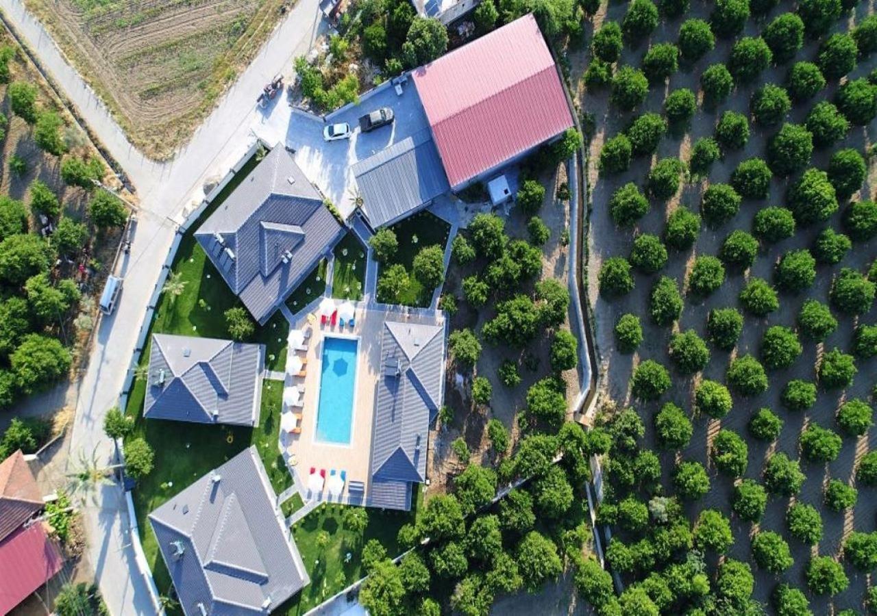 Koycegiz Yalcin Villalari Muğla Kültér fotó