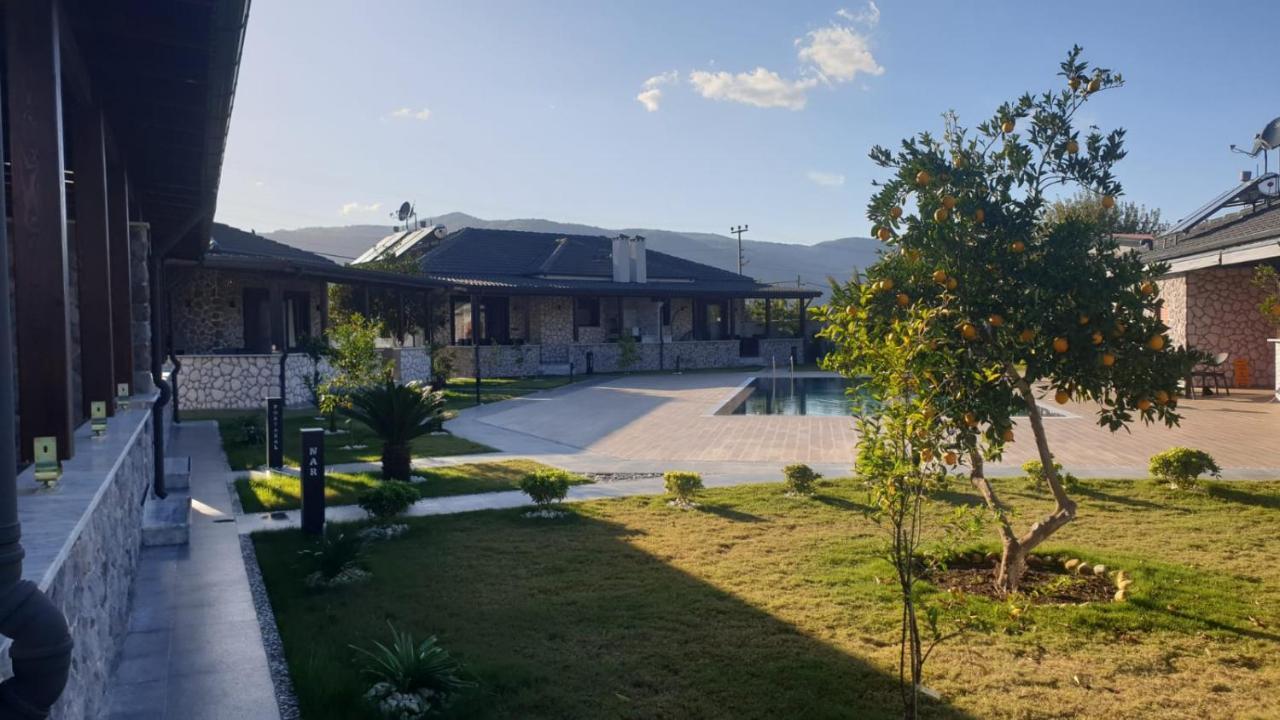 Koycegiz Yalcin Villalari Muğla Kültér fotó