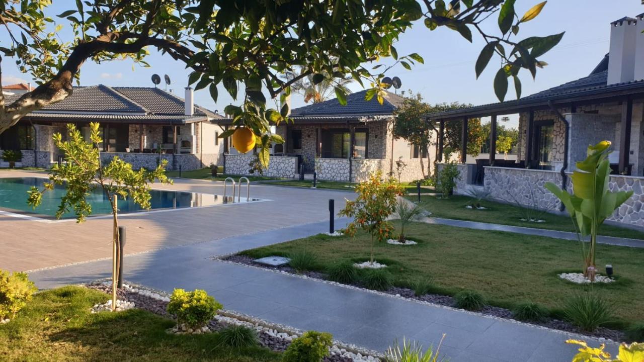 Koycegiz Yalcin Villalari Muğla Kültér fotó