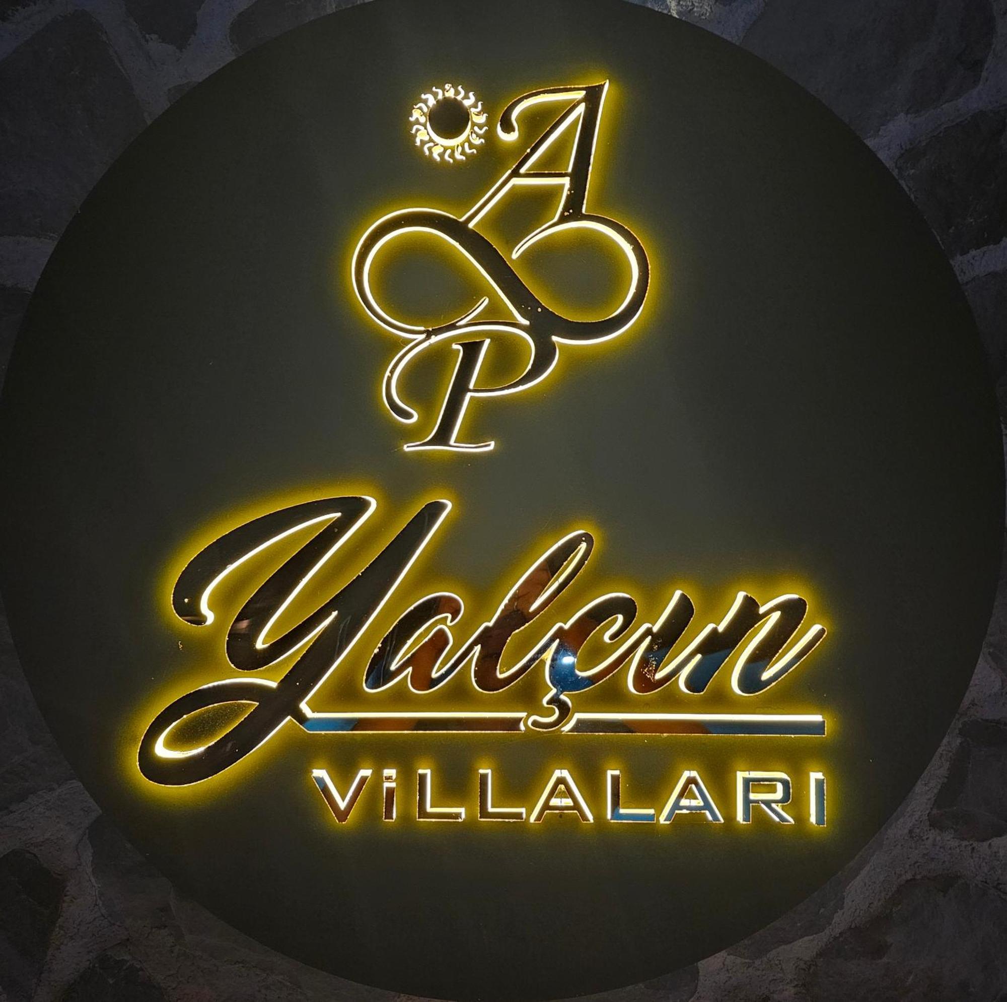 Koycegiz Yalcin Villalari Muğla Kültér fotó